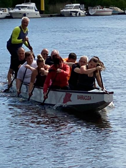 Team Barracuda Racing