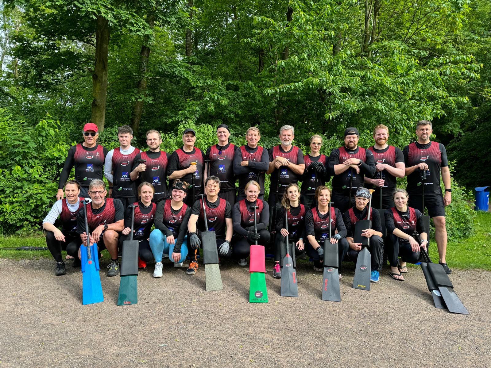 WKG Wolfssee Vikings