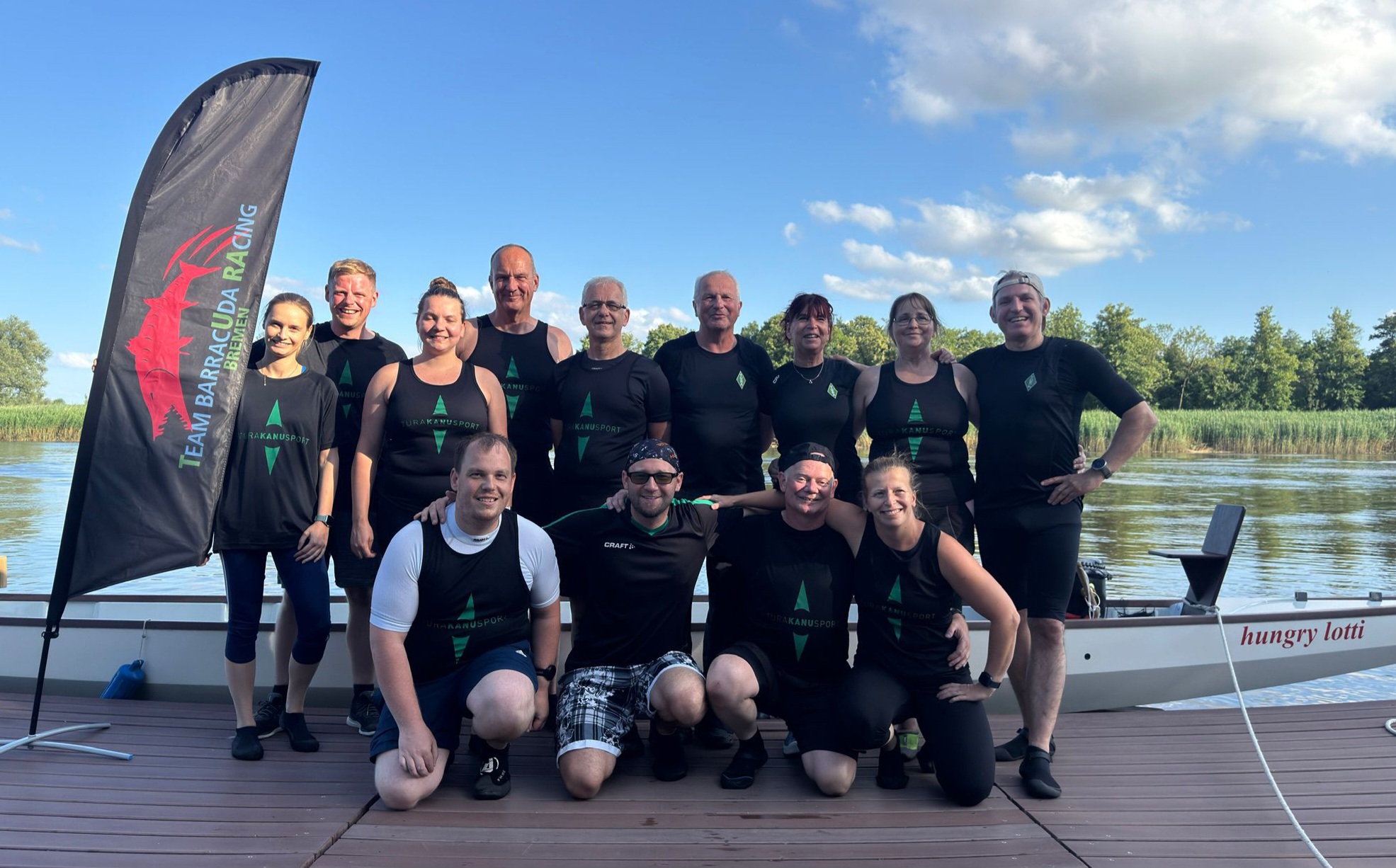 Team Barracuda Racing Bremen