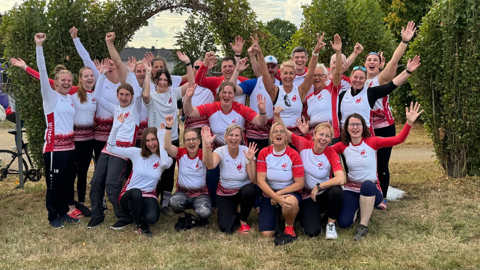 CCF United Dragon Fighters