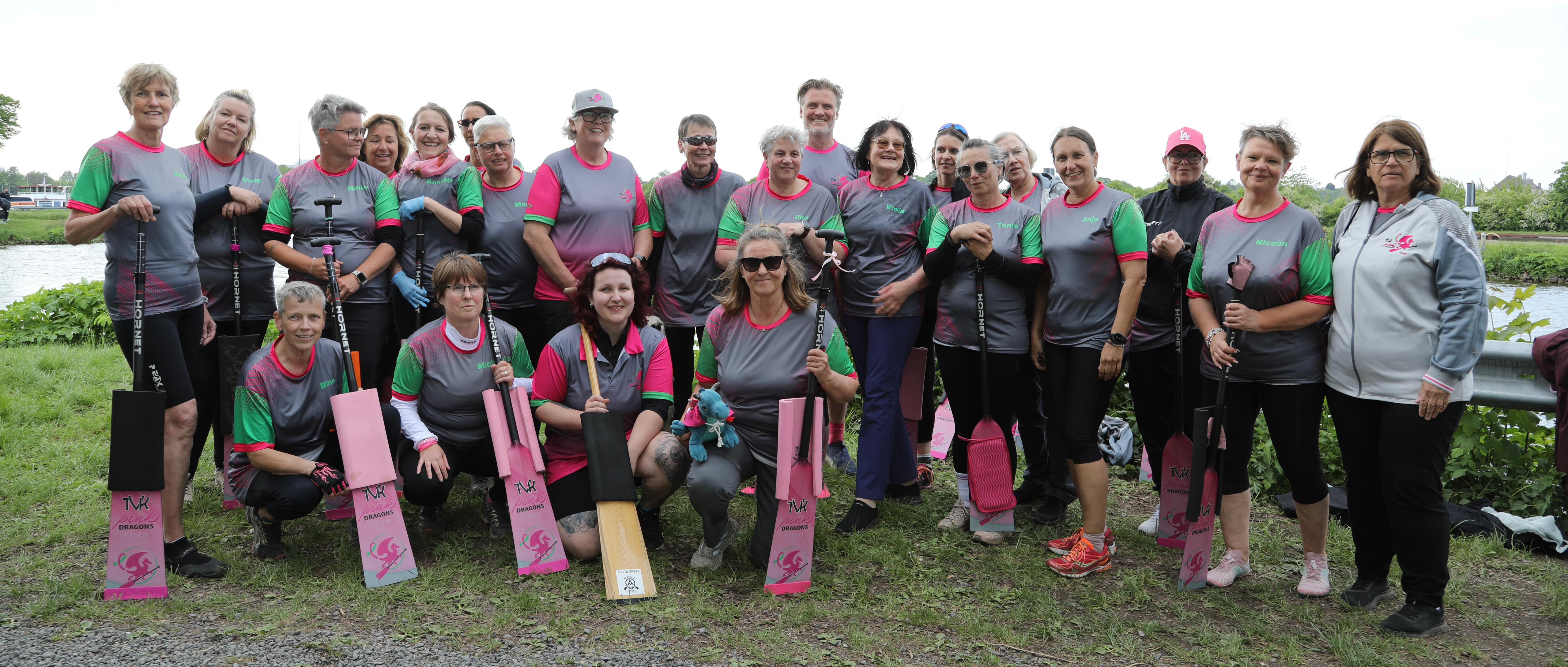 TVK Pink Dragons Essen